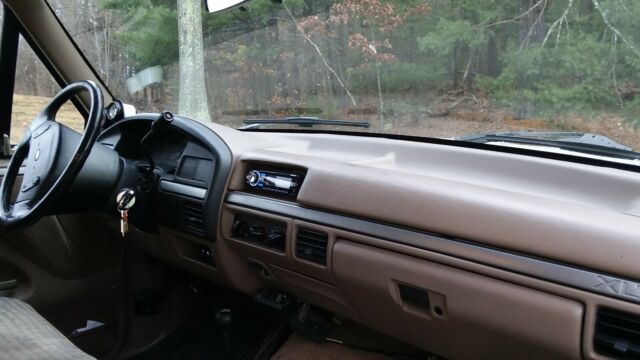 1992 Ford F-350 XLT - photo 12