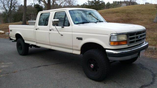 1992 Ford F-350 XLT - photo 2