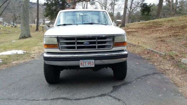 1992 Ford F-350 XLT - photo 3