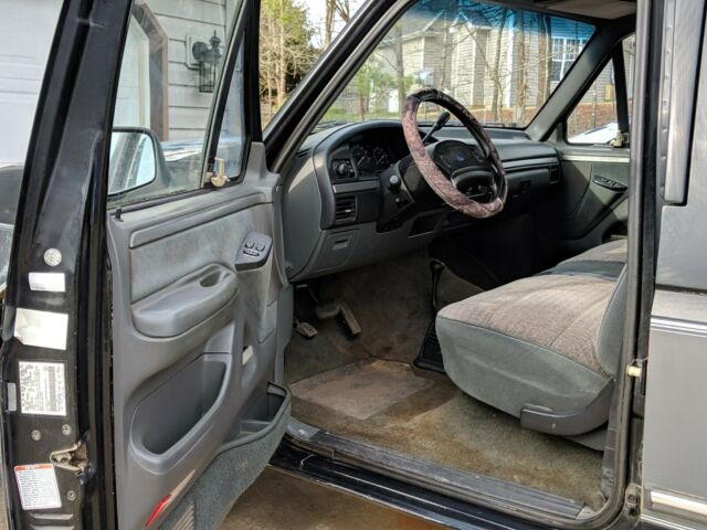 1992 Ford F-350 XLT - photo 4
