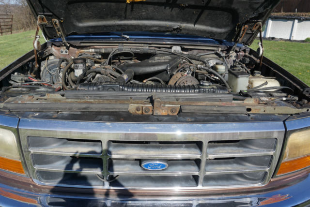 1992 Ford F-350 XLT - photo 12