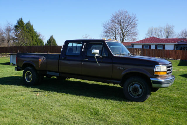 1992 Ford F-350 XLT - photo 4