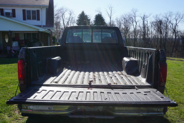 1992 Ford F-350 XLT - photo 6