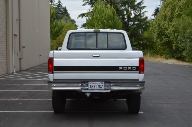 1992 Ford F-350 ~ XLT ~ 41K MILES ~ 4X4 - photo 10