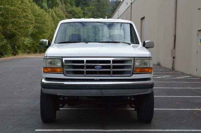 1992 Ford F-350 ~ XLT ~ 41K MILES ~ 4X4 - photo 6