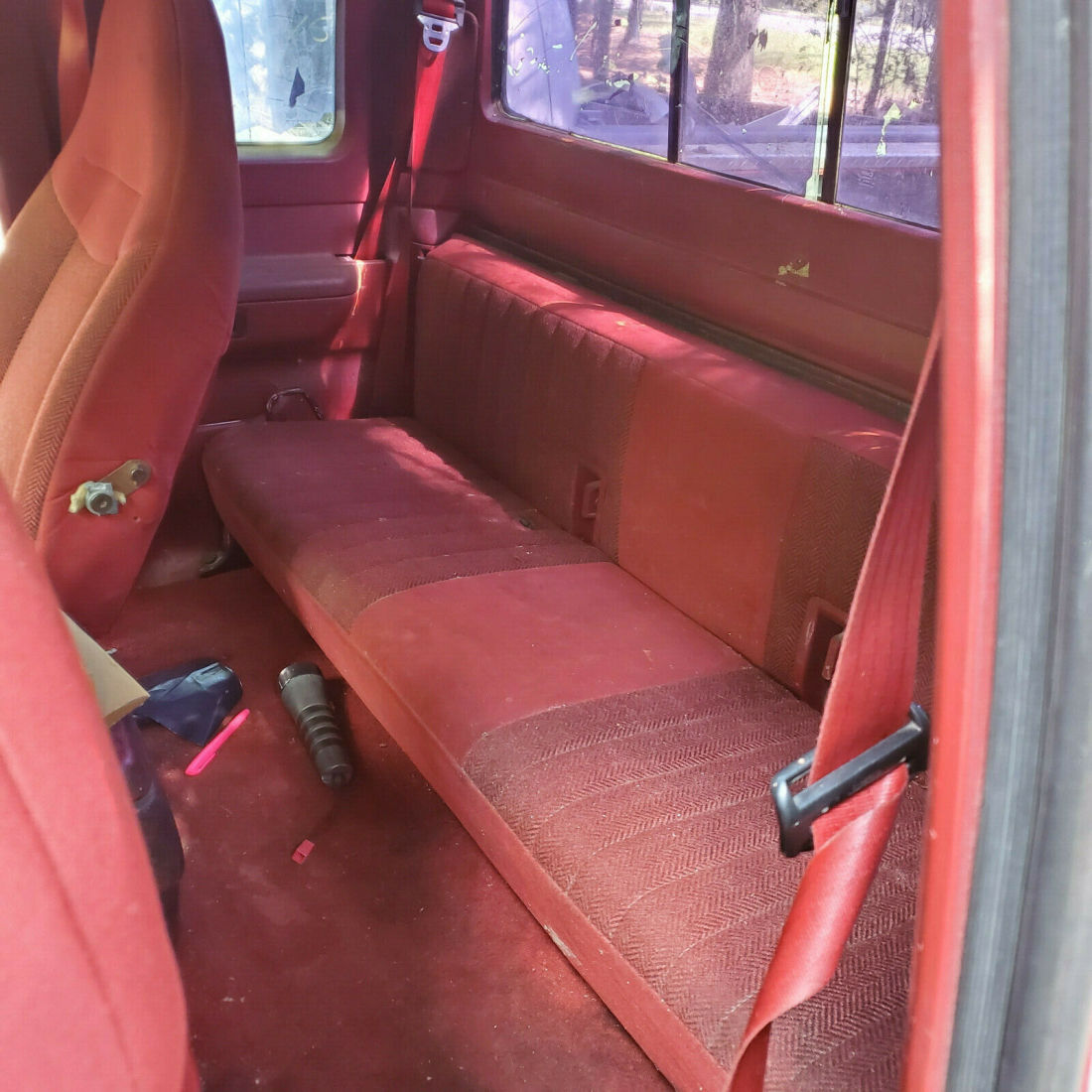 1992 Ford F-350 - photo 11