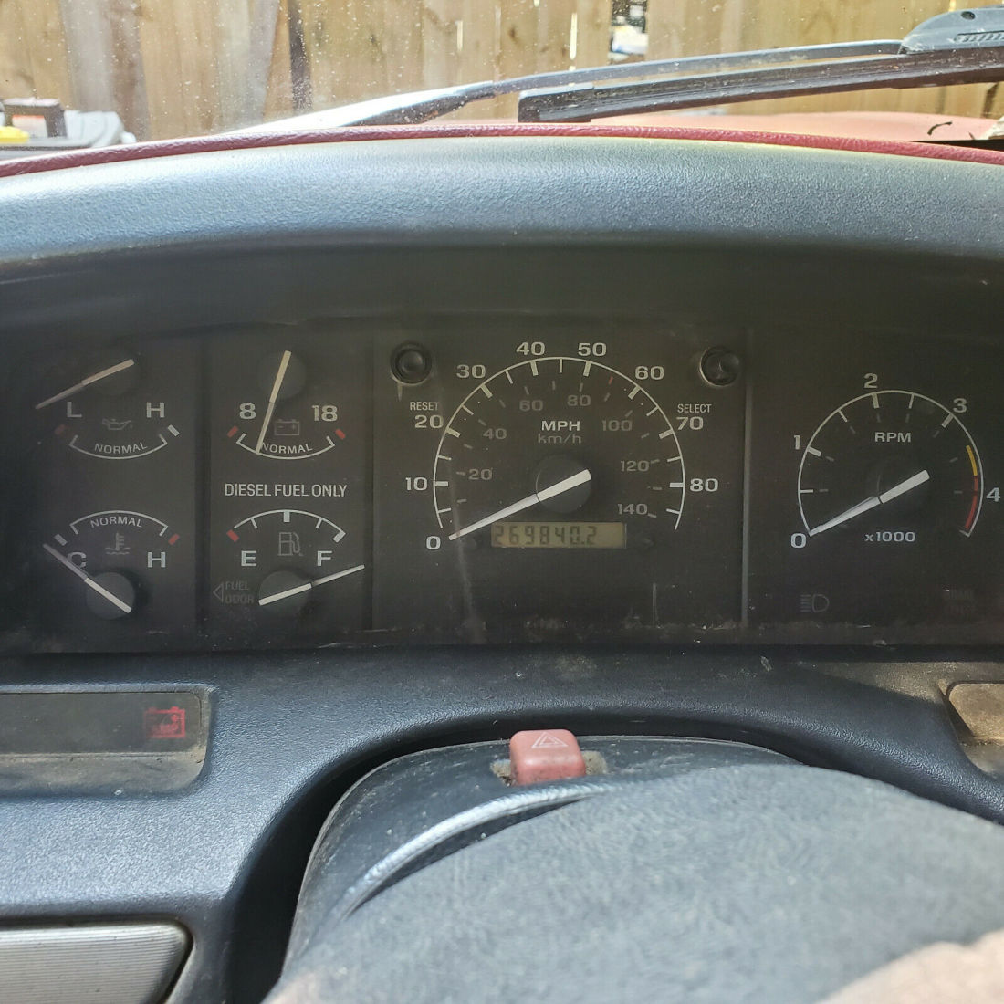 1992 Ford F-350 - photo 12