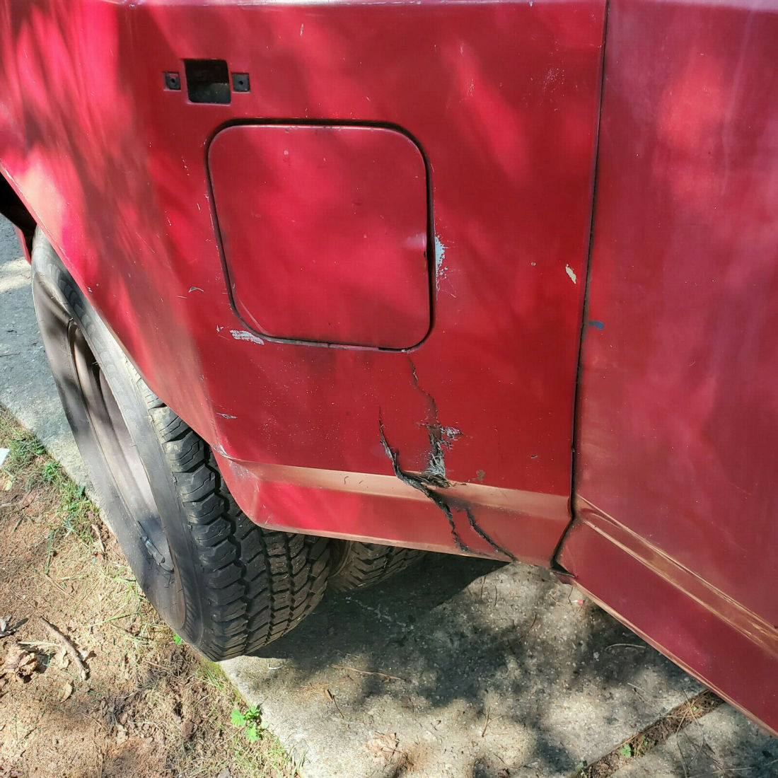 1992 Ford F-350 - photo 13