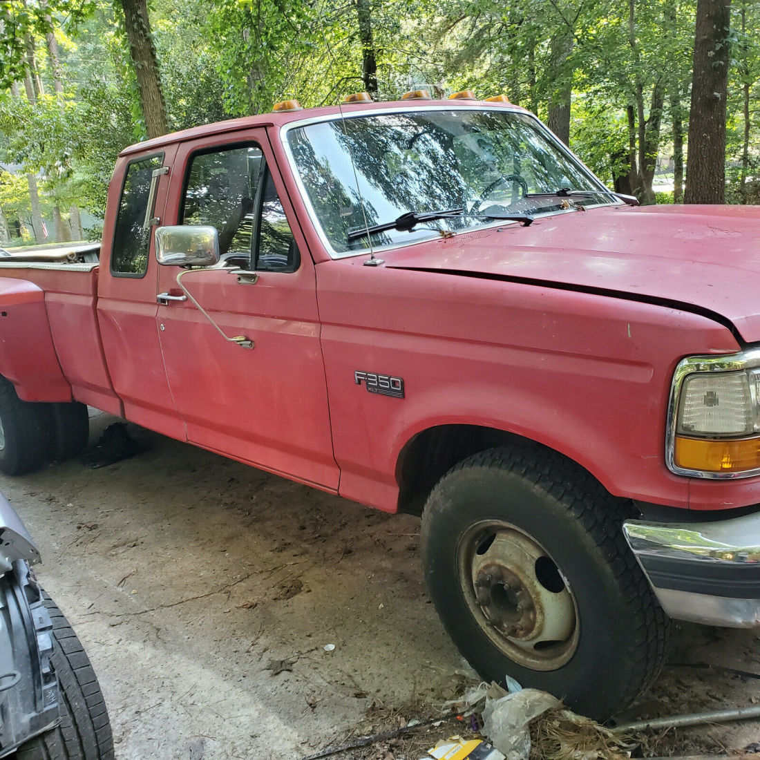1992 Ford F-350 - photo 2
