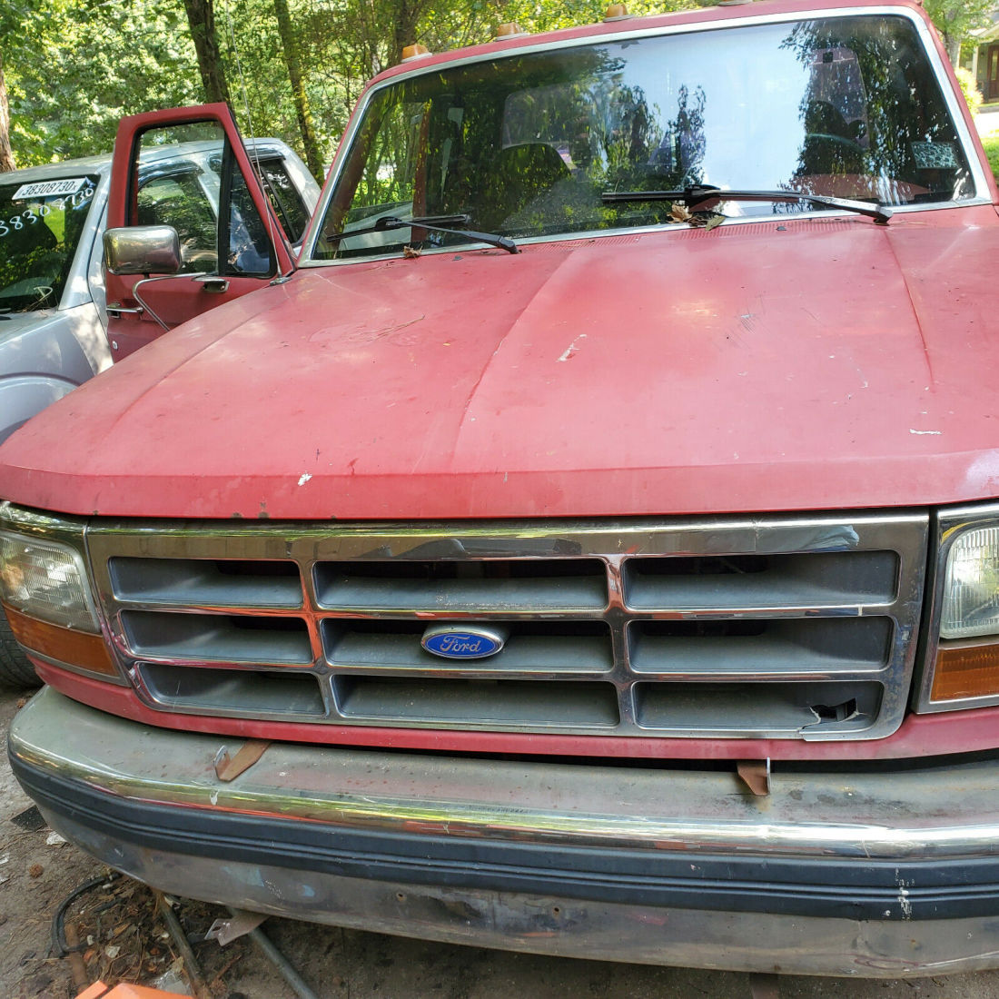 1992 Ford F-350 - photo 3