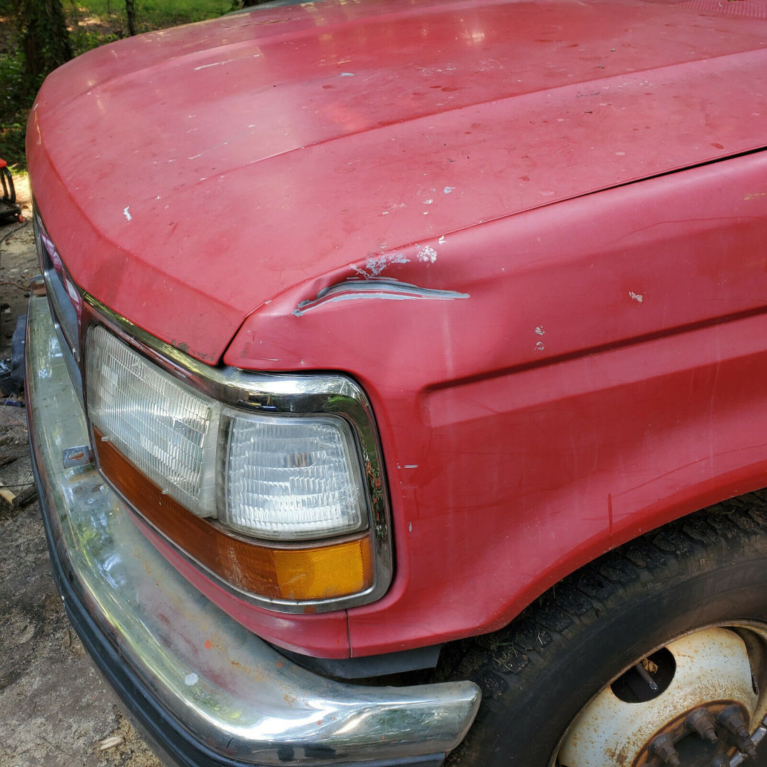 1992 Ford F-350 - photo 5