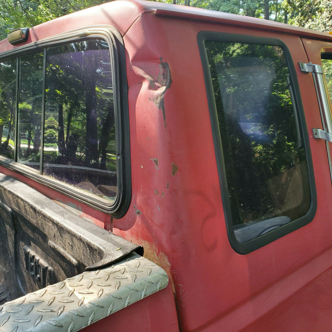 1992 Ford F-350 - photo 6