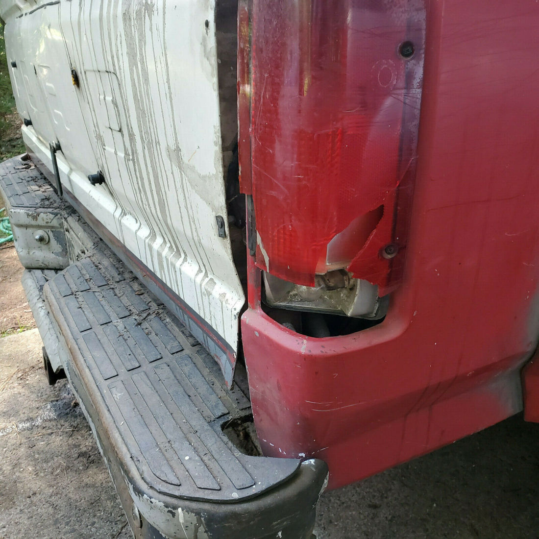 1992 Ford F-350 - photo 8