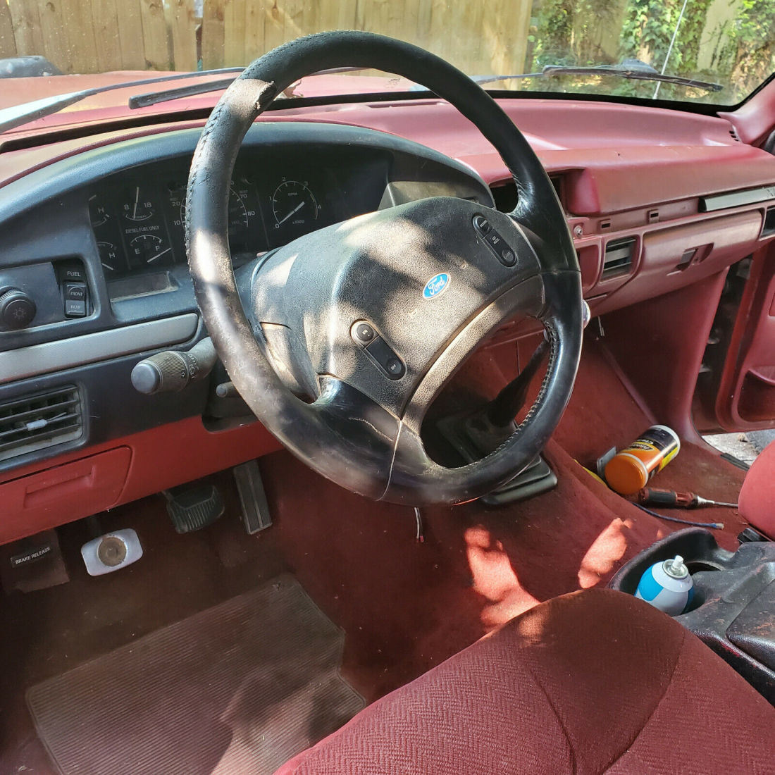 1992 Ford F-350 - photo 9