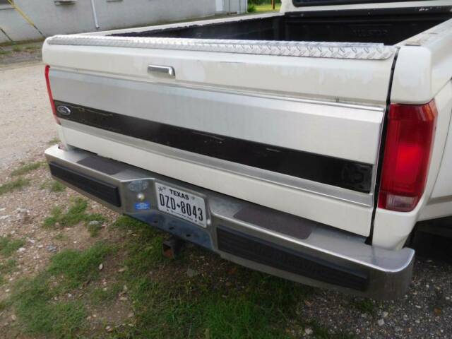 1992 Ford F-350 XLE - photo 4