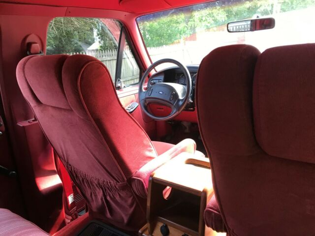 1992 Ford F-350 XLT Centurion - photo 11