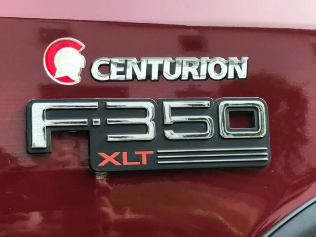 1992 Ford F-350 XLT Centurion - photo 2