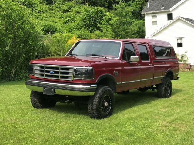 1992 Ford F-350 XLT Centurion - photo 4