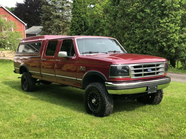 1992 Ford F-350 XLT Centurion - photo 5