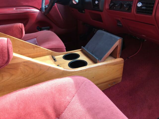 1992 Ford F-350 XLT Centurion - photo 8