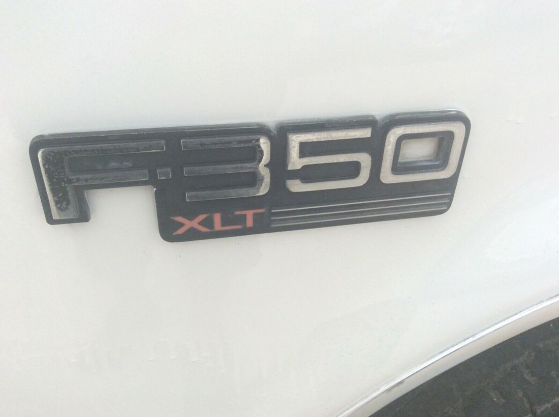 1992 Ford F-350 - photo 10