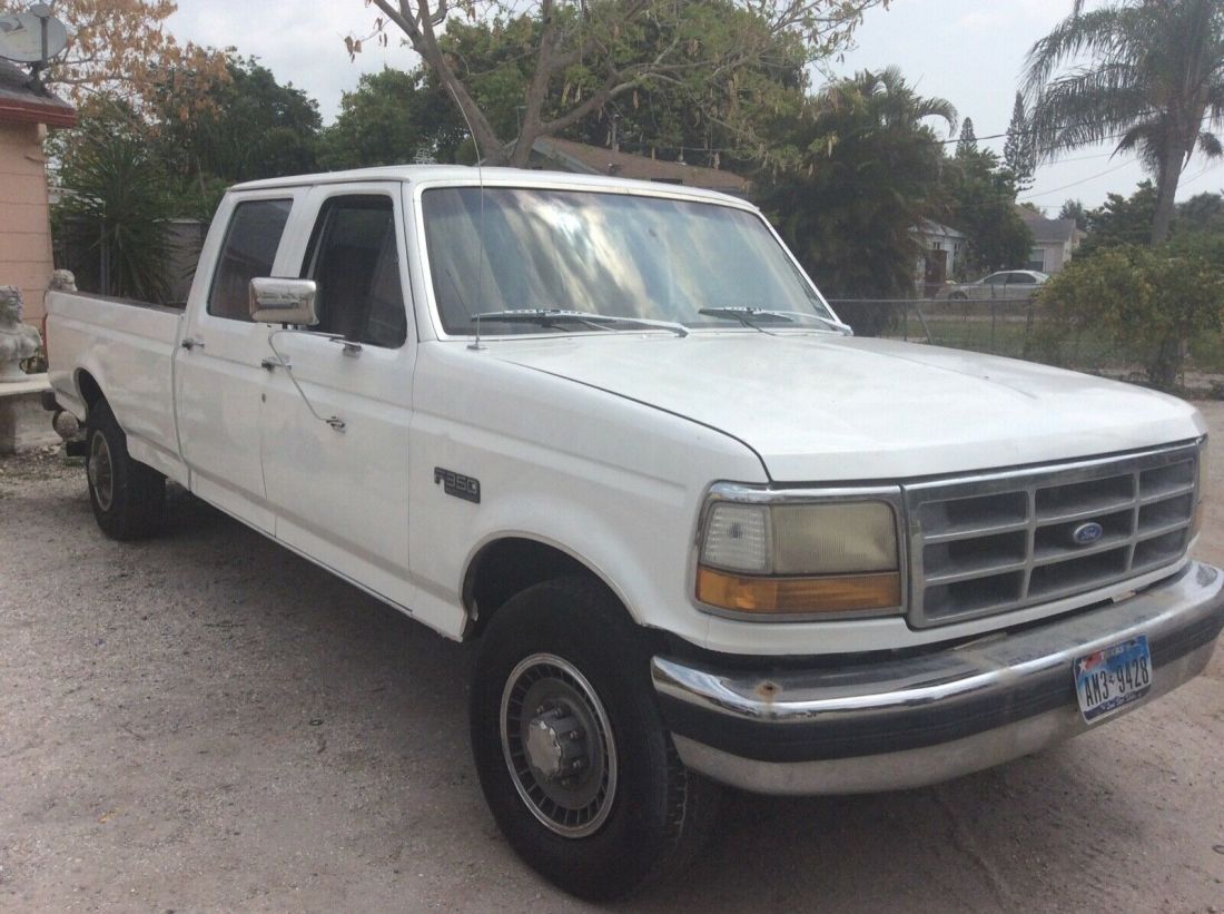 1992 Ford F-350 - photo 2