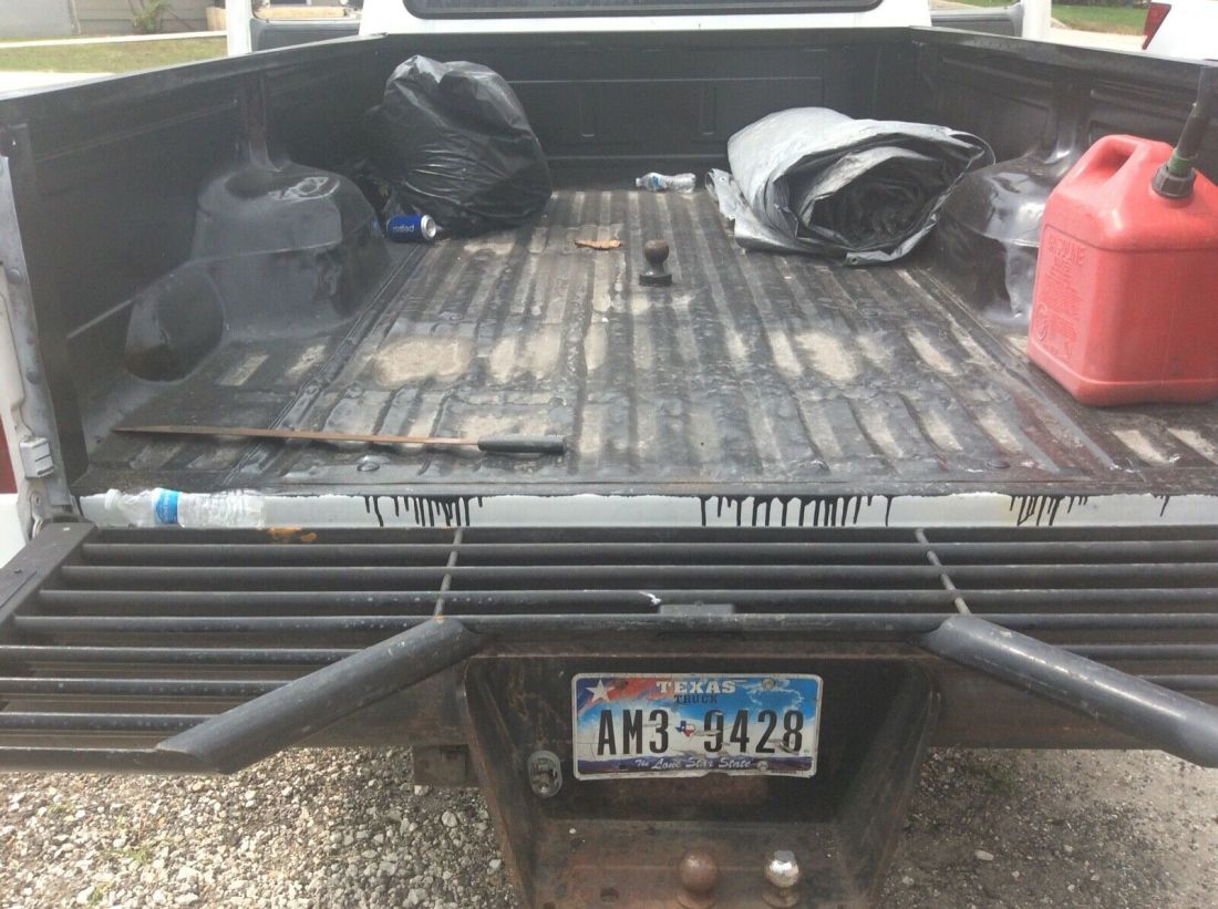 1992 Ford F-350 - photo 7