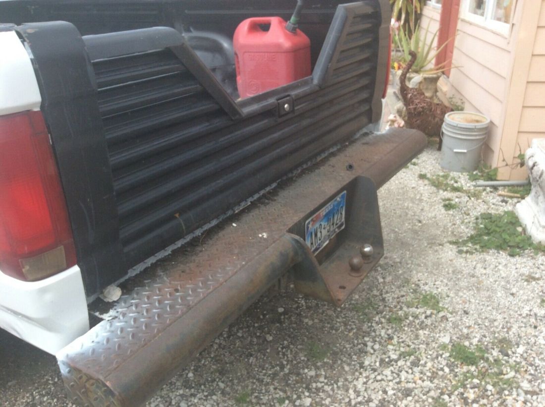 1992 Ford F-350 - photo 8