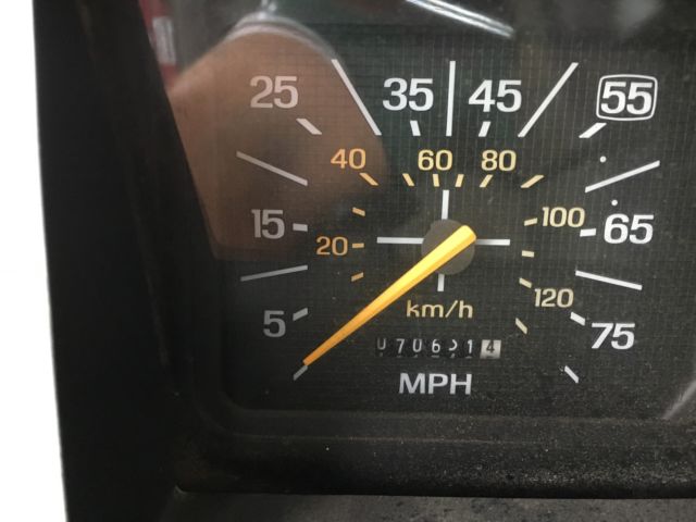1992 Ford F700 2-door - photo 5