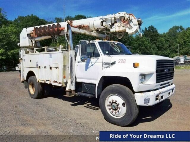 1992 Ford Other Pickups Pole Setter - photo 4