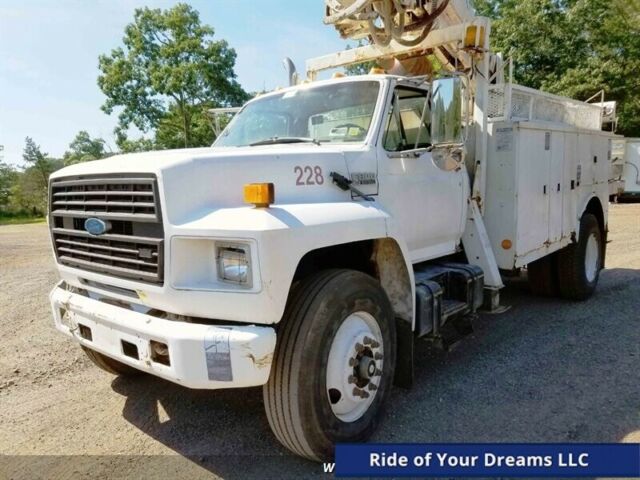 1992 Ford Other Pickups Pole Setter - photo 5