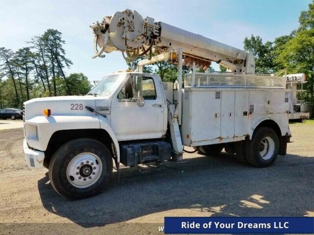 1992 Ford Other Pickups Pole Setter - photo 6