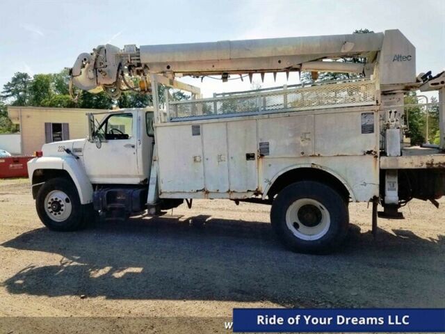 1992 Ford Other Pickups Pole Setter - photo 8