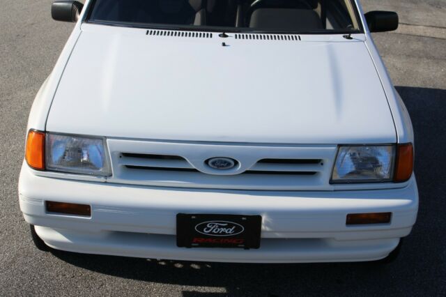 1992 Ford Festiva - photo 5
