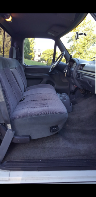 1992 Ford F-150 4x4 FLARE SIDE SHORT BED 5.0 LITER EFI 302 V8 - photo 13