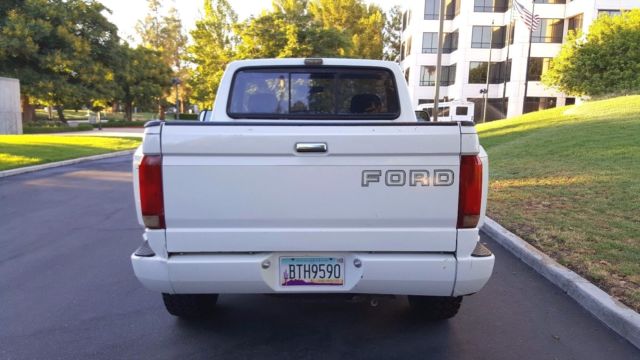 1992 Ford F-150 FLARESIDE SHORT BED 4X4 RUST FREE 5.0 EFI V8 4WD - photo 9