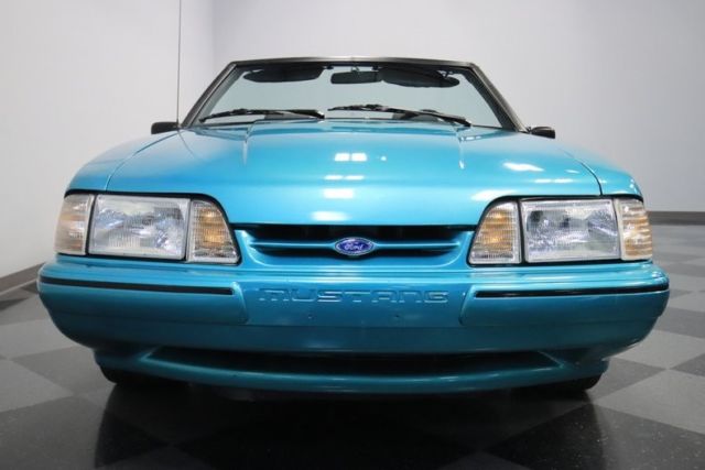 1992 Ford Mustang -- - photo 6