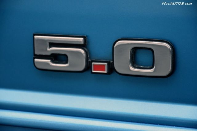 1992 Ford Mustang 2dr Convertible LX Sport 5.0L - photo 2