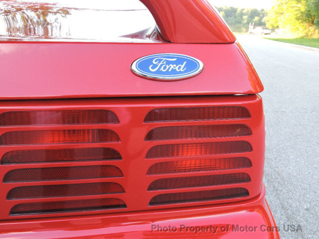 1992 Ford Mustang 2dr Hatchback GT - photo 11