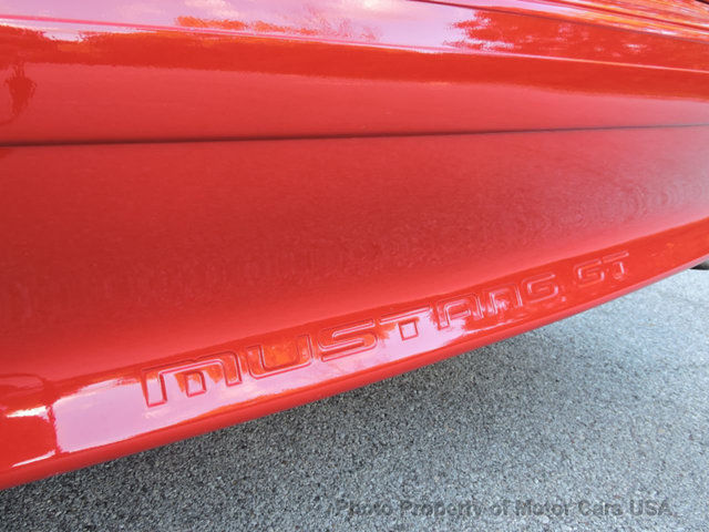 1992 Ford Mustang 2dr Hatchback GT - photo 12