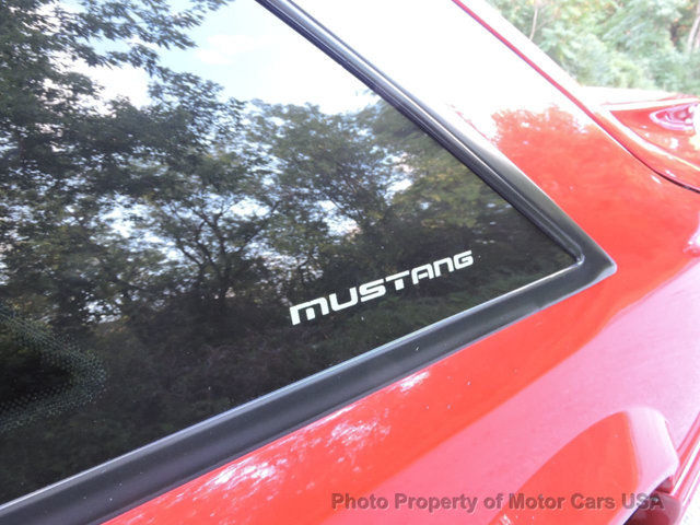 1992 Ford Mustang 2dr Hatchback GT - photo 13