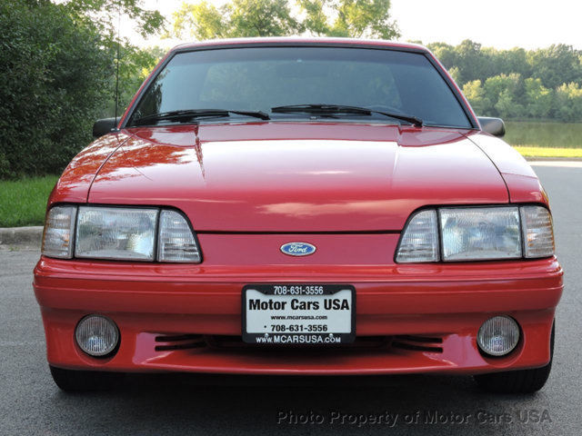 1992 Ford Mustang 2dr Hatchback GT - photo 3