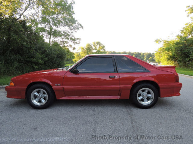 1992 Ford Mustang 2dr Hatchback GT - photo 5