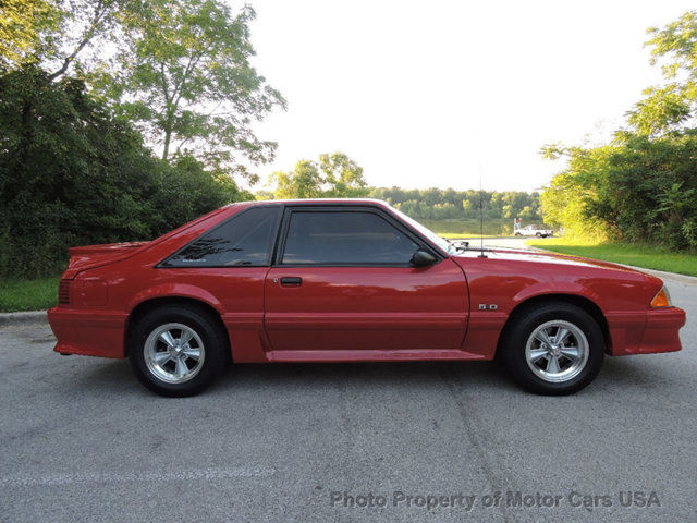 1992 Ford Mustang 2dr Hatchback GT - photo 6