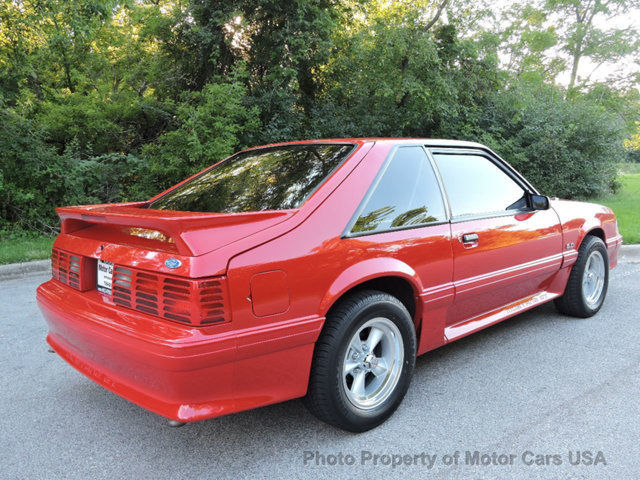 1992 Ford Mustang 2dr Hatchback GT - photo 8