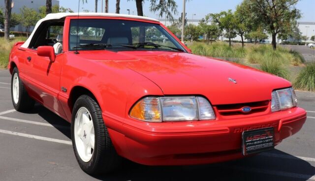 1992 Ford Mustang -- - photo 5