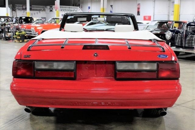 1992 Ford Mustang -- - photo 4