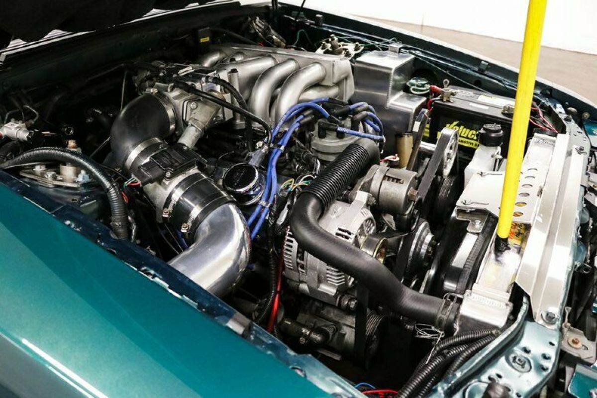 1992 Ford Mustang - photo 9