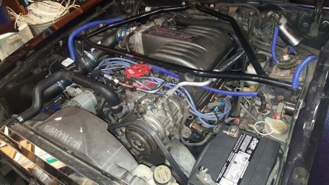 1992 Ford Mustang 5.0 Convertible 1992 Ford Mustang