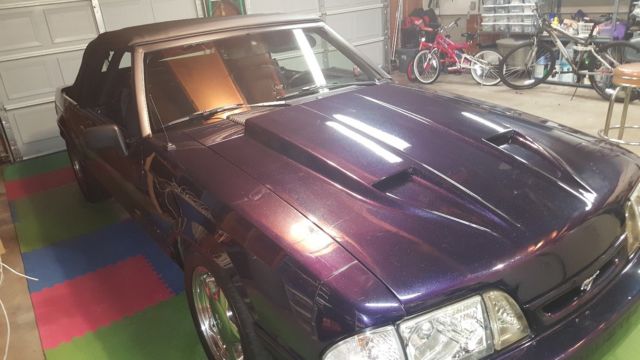 1992 Ford Mustang - photo 12